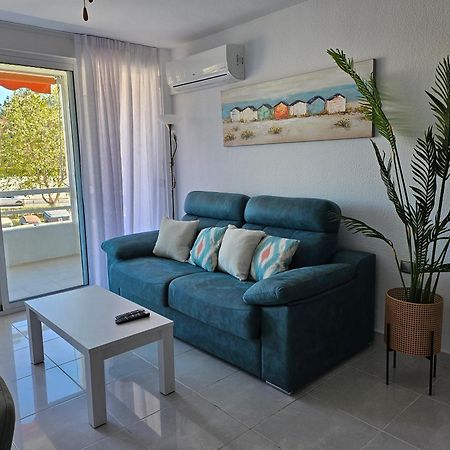 Apartamento Laguna Castillo Bajo Ngoại thất bức ảnh