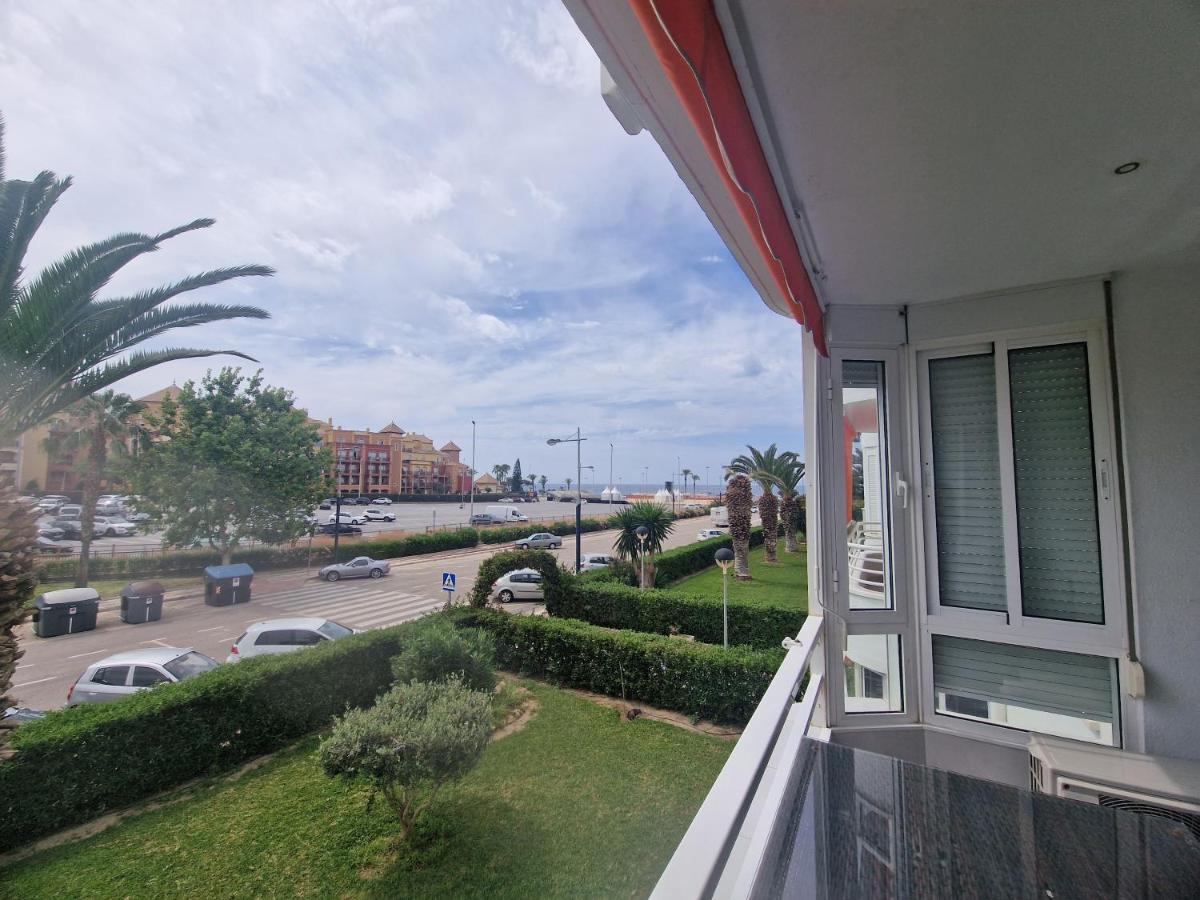 Apartamento Laguna Castillo Bajo Ngoại thất bức ảnh