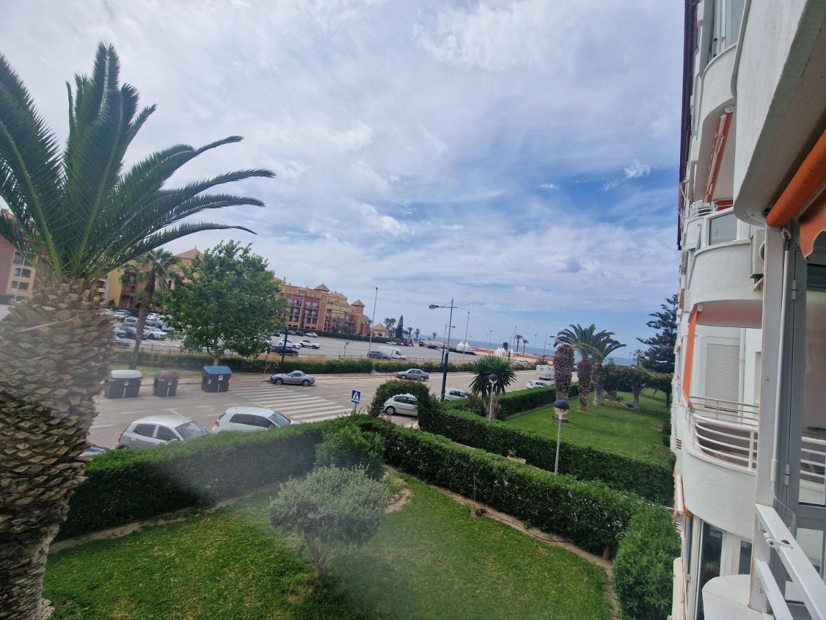 Apartamento Laguna Castillo Bajo Ngoại thất bức ảnh
