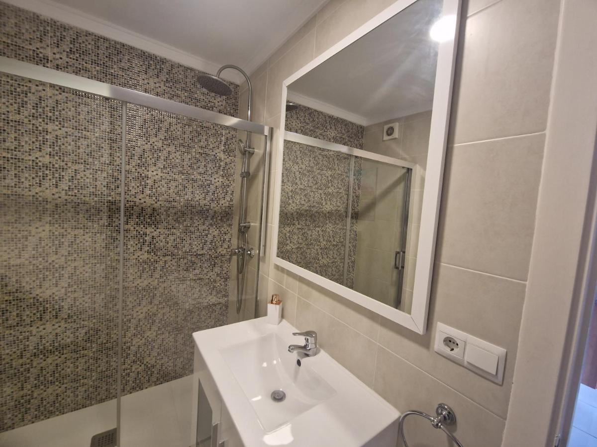 Apartamento Laguna Castillo Bajo Ngoại thất bức ảnh