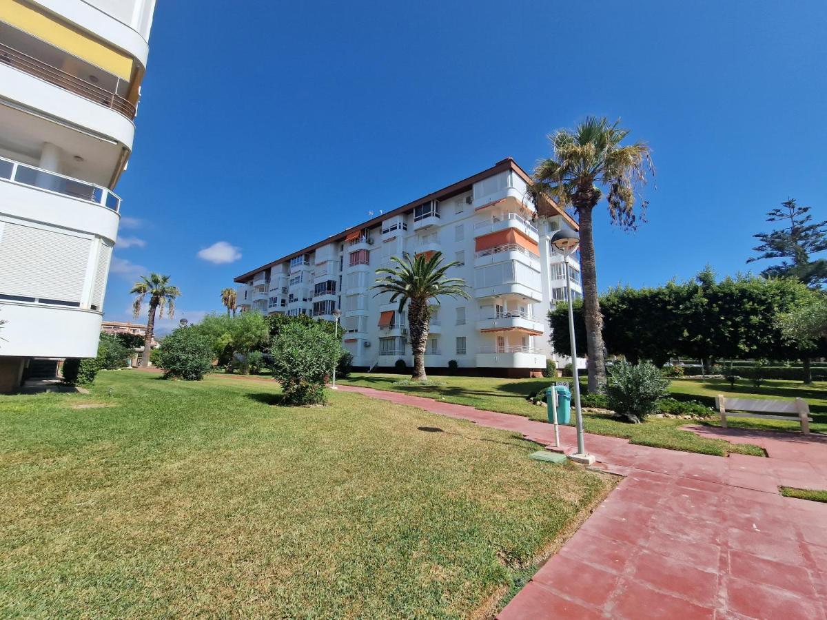 Apartamento Laguna Castillo Bajo Ngoại thất bức ảnh