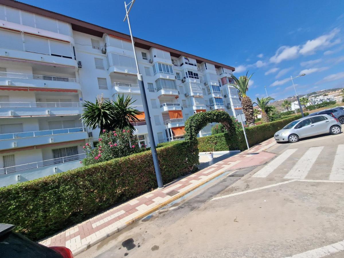 Apartamento Laguna Castillo Bajo Ngoại thất bức ảnh