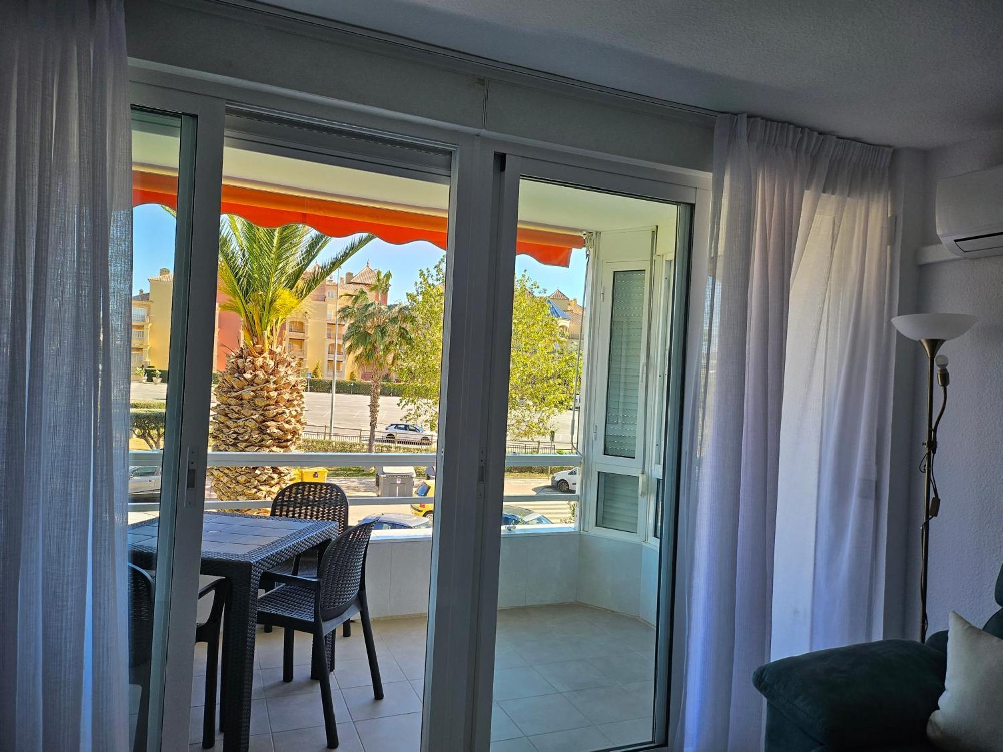 Apartamento Laguna Castillo Bajo Ngoại thất bức ảnh