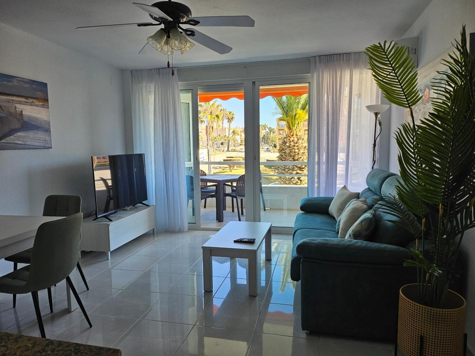 Apartamento Laguna Castillo Bajo Ngoại thất bức ảnh