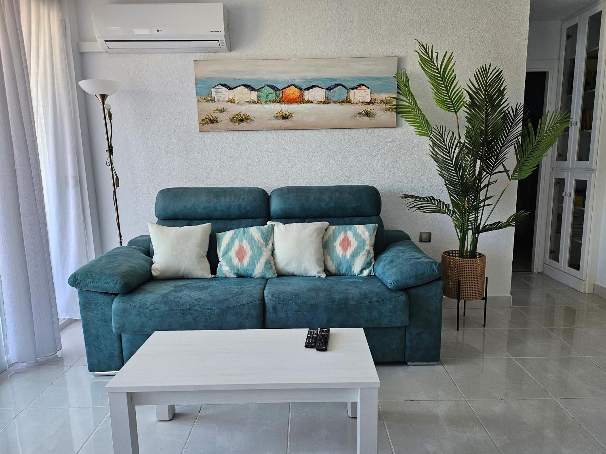 Apartamento Laguna Castillo Bajo Ngoại thất bức ảnh